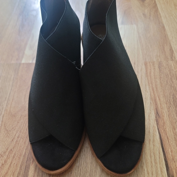 Jeffrey Campbell Shoes - Jeffrey Campbell Black Ibiza Booties sz 8